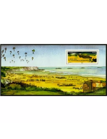 n° 93 - Timbre France Blocs souvenirs