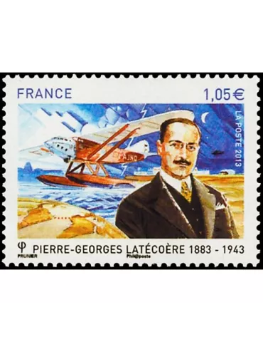 n° 4794 - Timbre France Poste