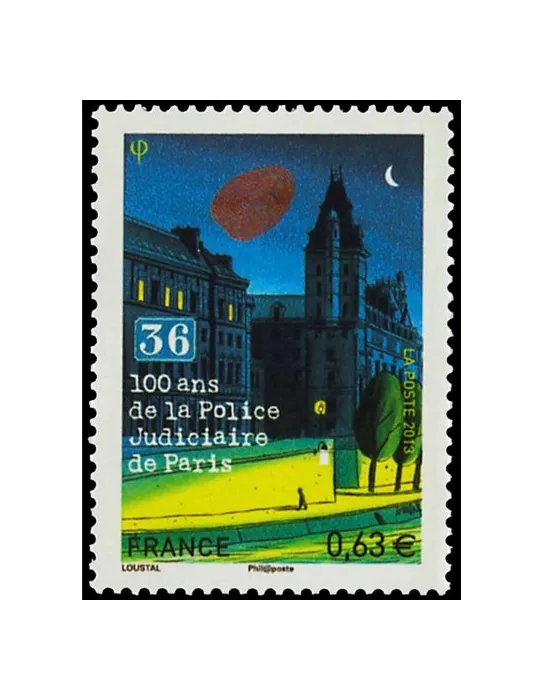 n° 4796 - Timbre France Poste