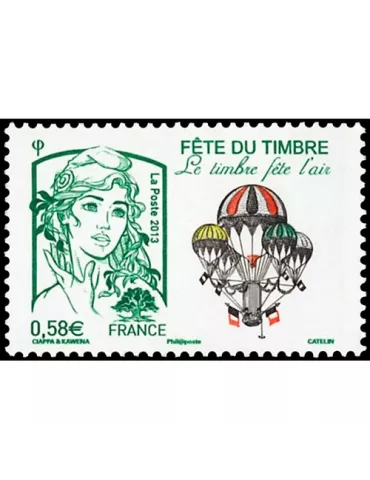 n° 4809 - Timbre France Poste
