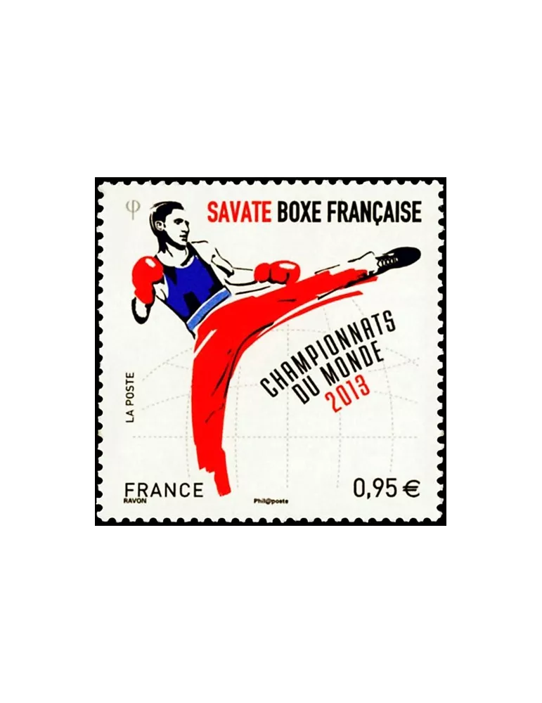 n° 4831 - Timbre France Poste