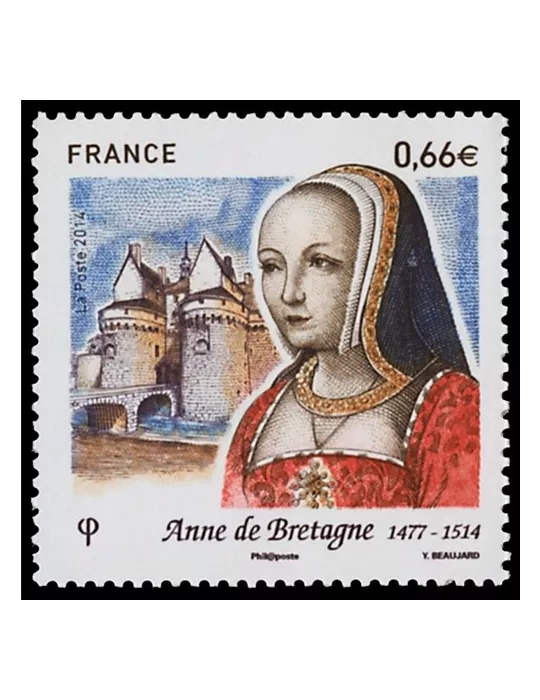 n° 4834 - Timbre France Poste