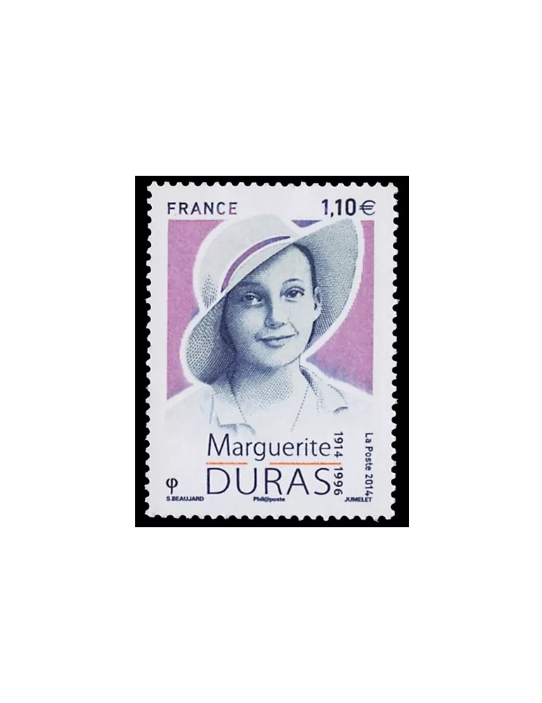 n° 4850 - Timbre France Poste