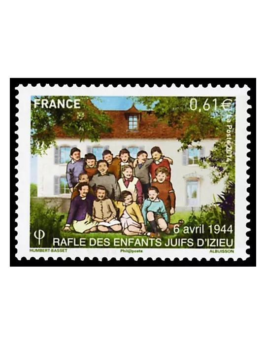 n° 4852 - Timbre France Poste