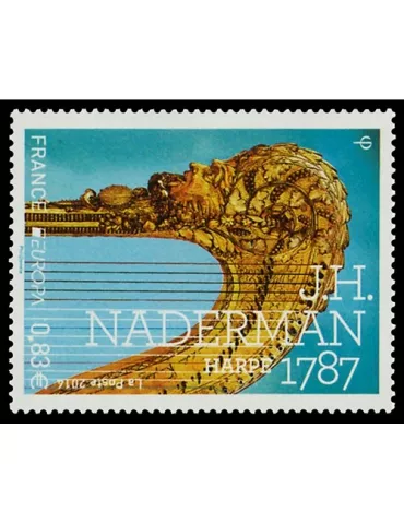 n° 4860 - Timbre France Poste