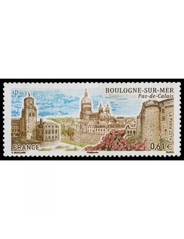 n° 4862 - Timbre France Poste