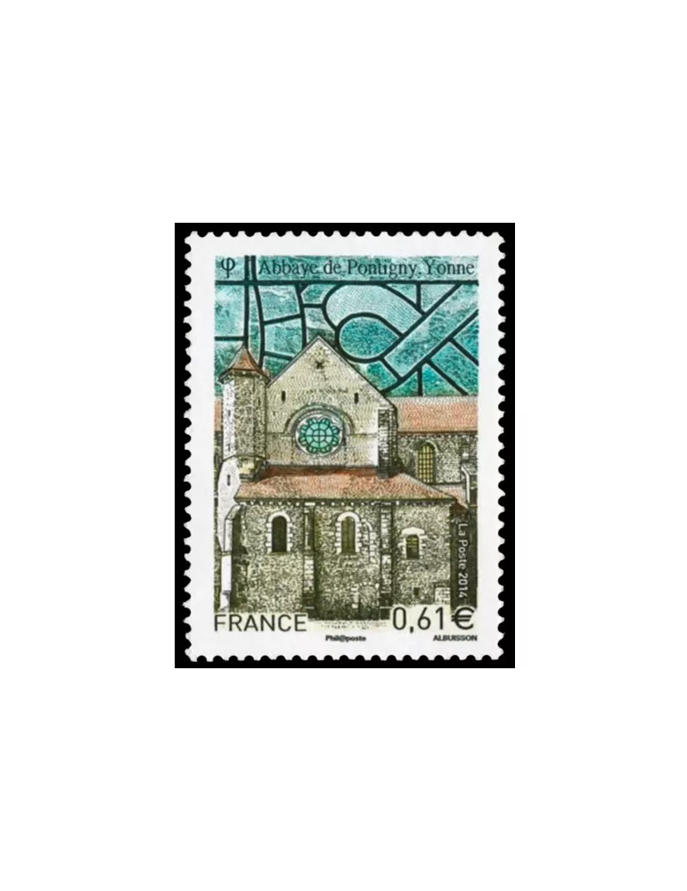 n° 4864 - Timbre France Poste