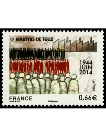 n° 4865 - Timbre France Poste