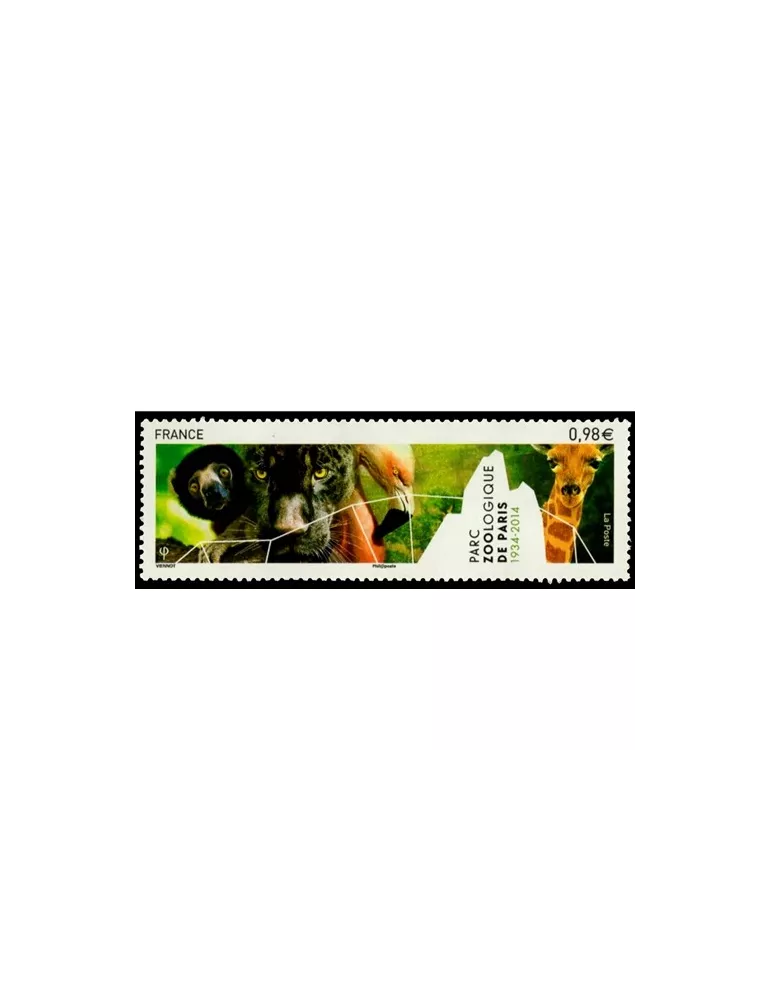 n° 4868 - Timbre France Poste