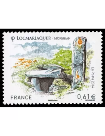 n° 4882 - Timbre France Poste
