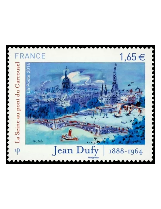 n° 4885 - Timbre France Poste