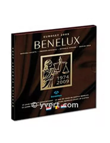 BU : BENELUX 2009