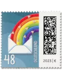 n° 3515 - Timbre ALLEMAGNE FEDERALE Poste