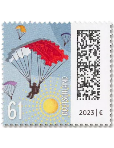 n° 3516 - Timbre ALLEMAGNE FEDERALE Poste