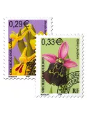 n° 244/245 - Timbre France Préoblitérés