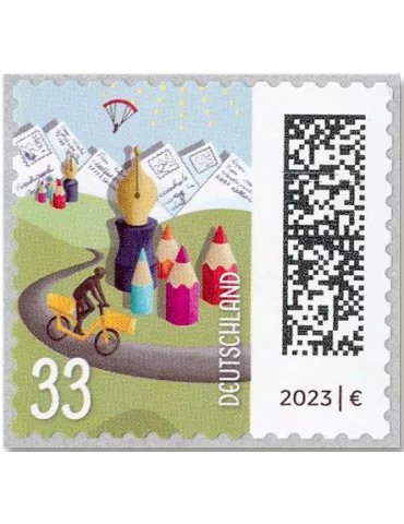 n° 3518 - Timbre ALLEMAGNE FEDERALE Poste