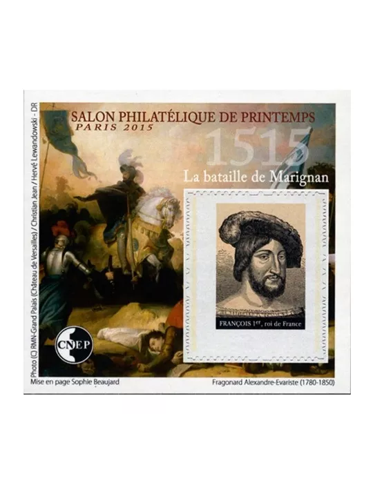 n° 68 - Timbre France CNEP