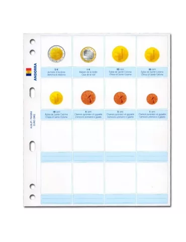 Recharges EURO - ANDORRE - MARINI®