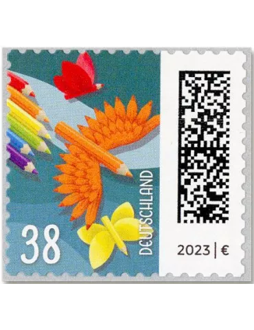 n° 3519 - Timbre ALLEMAGNE FEDERALE Poste