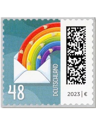 n° 3520 - Timbre ALLEMAGNE FEDERALE Poste