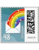 n° 3520 - Timbre ALLEMAGNE FEDERALE Poste