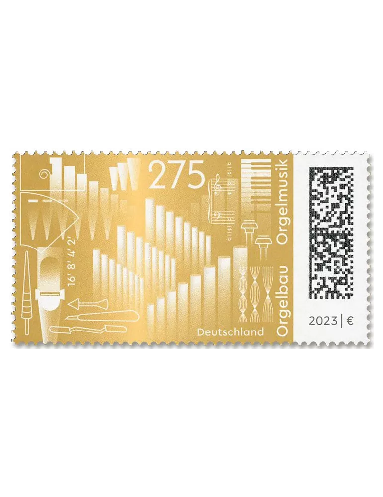 n° 3524 - Timbre ALLEMAGNE FEDERALE Poste