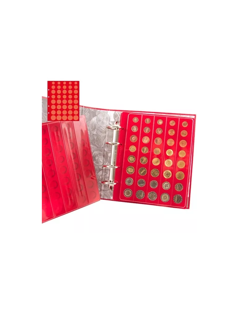 Plateau-recharges GALION : 40 cases (Euro d´usage courant)