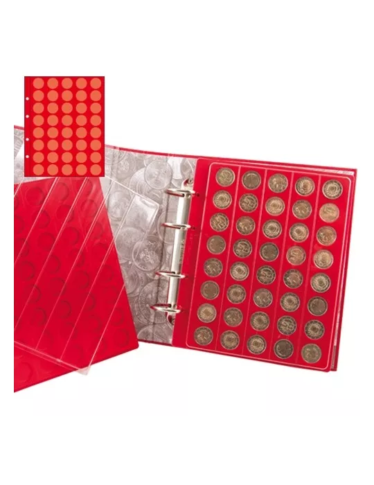 Plateau-recharges GALION : 40 cases (2€)