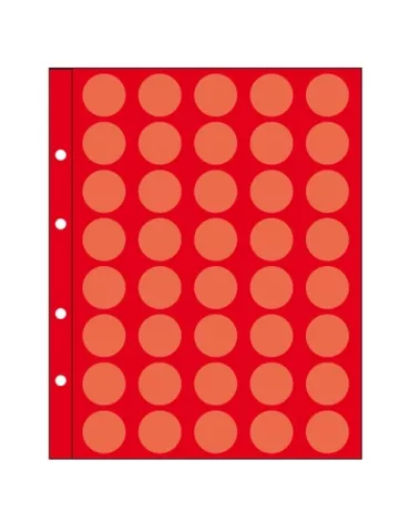 Plateau-recharges GALION : 40 cases (2€) 2