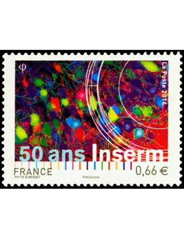 n° 4886 - Timbre France Poste