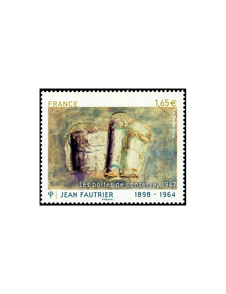 n° 4888 - Timbre France Poste