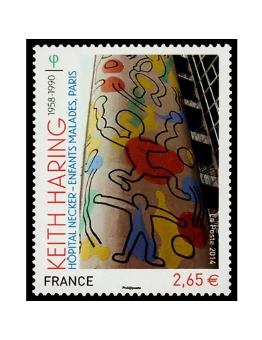 n° 4901 - Timbre France Poste