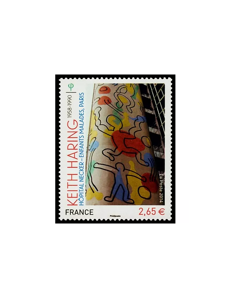 n° 4901 - Timbre France Poste