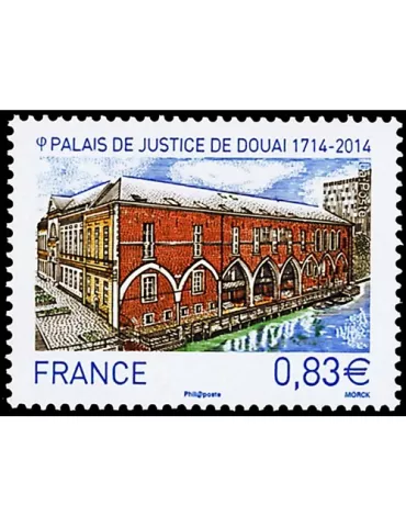 n° 4902 - Timbre France Poste