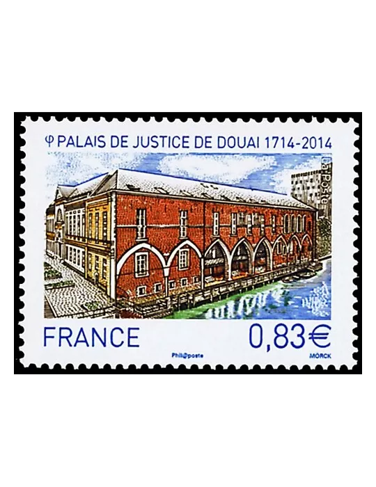 n° 4902 - Timbre France Poste