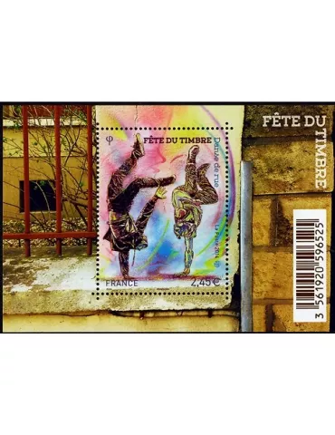 n° F4905 - Timbre France Poste