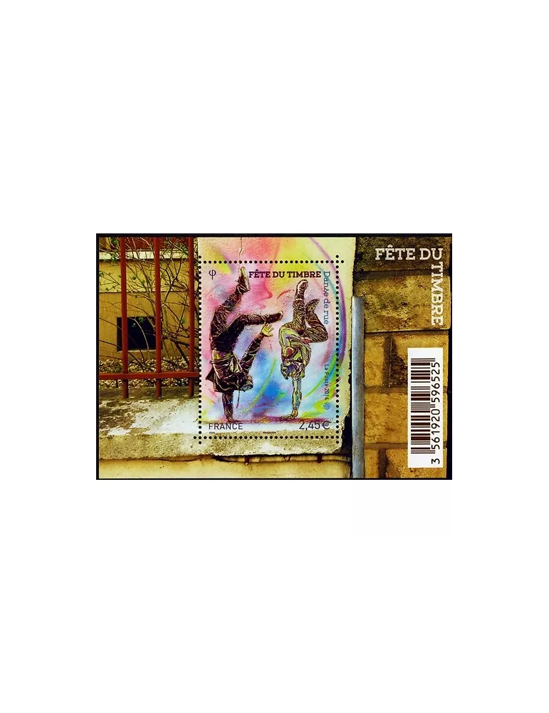 n° F4905 - Timbre France Poste