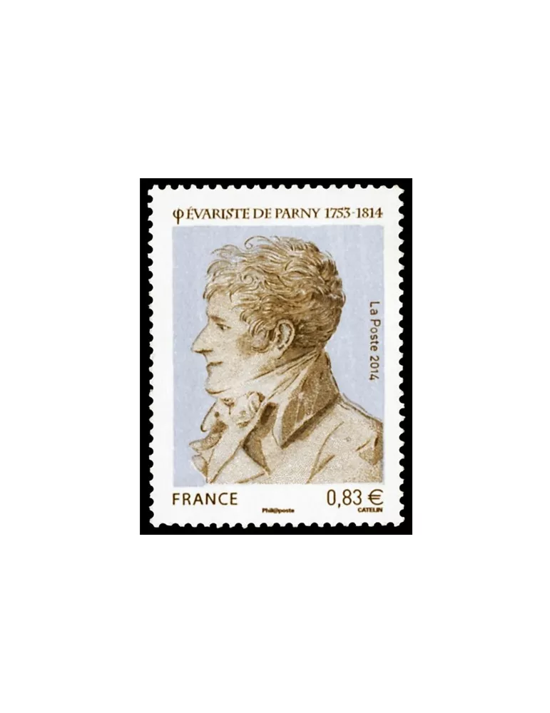 n° 4915 - Timbre France Poste