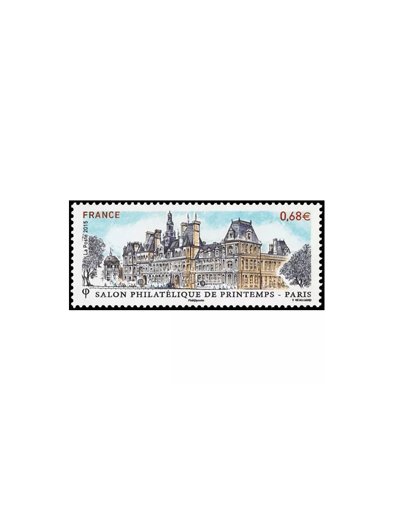 n° 4932 - Timbre France Poste