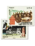 n° 4933/4934 - Timbre France Poste