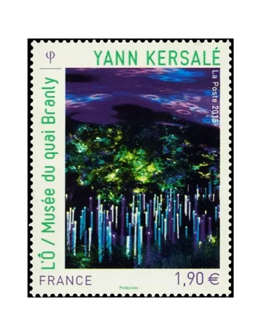 n° 4935 - Timbre France Poste