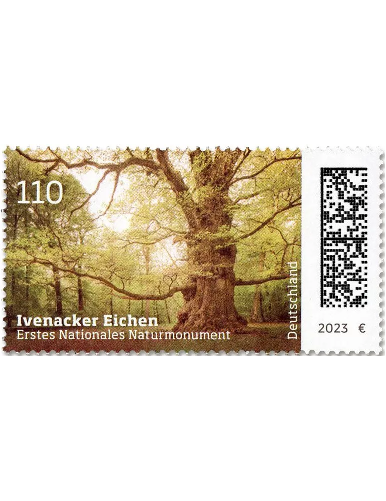 n° 3554 - Timbre ALLEMAGNE FEDERALE Poste