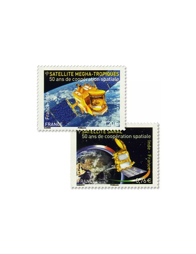 n° 4945/4946 - Timbre France Poste