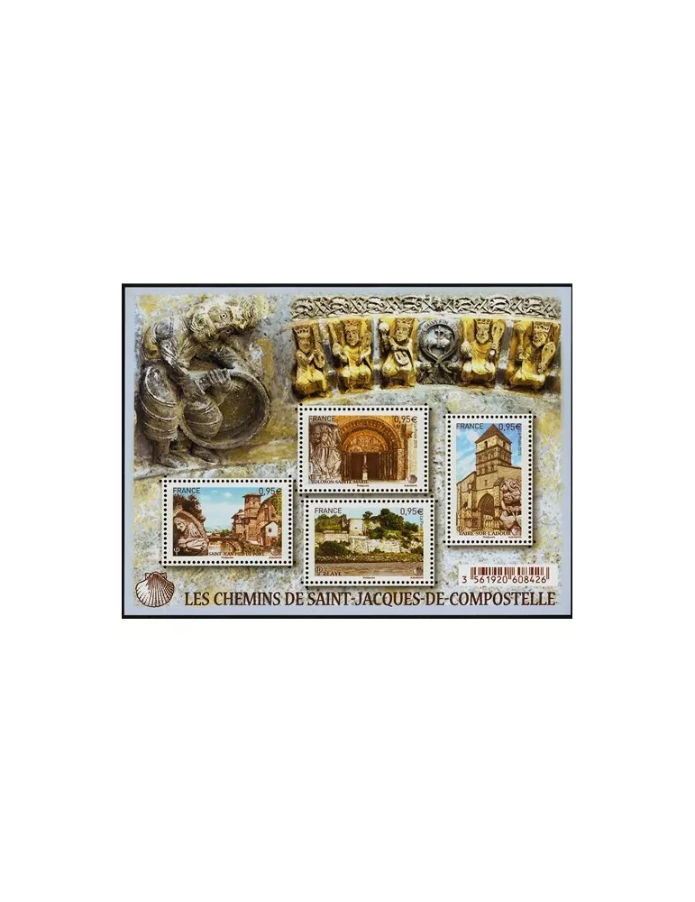 n° F4949 - Timbre France Poste