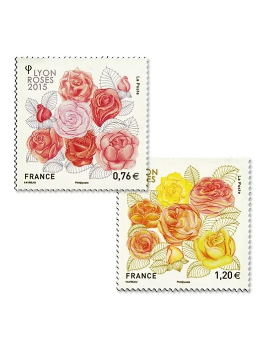 n° 4957/4958 - Timbre France Poste