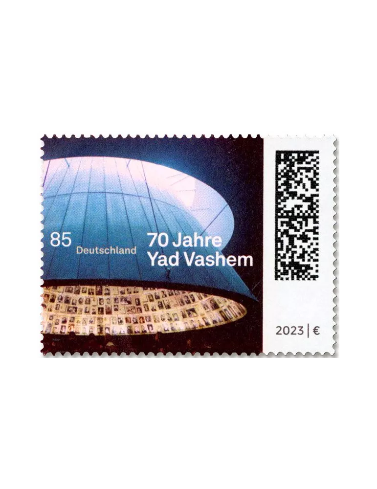 n° 3560 - Timbre ALLEMAGNE FEDERALE Poste
