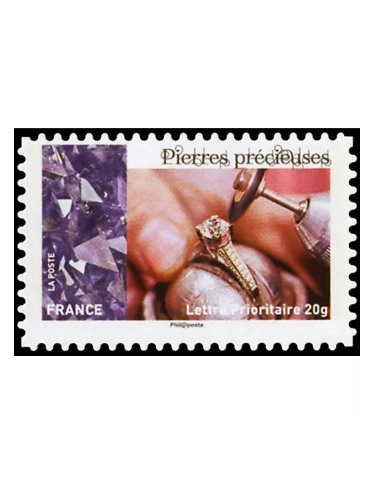 n° 1081A - Timbre France Autoadhésifs