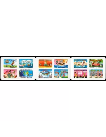 n° BC1140 - Timbre France Autoadhésifs