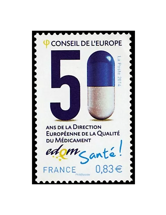 n° 159 - Timbre France De service