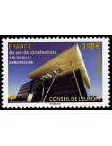 n° 160 - Timbre France De service